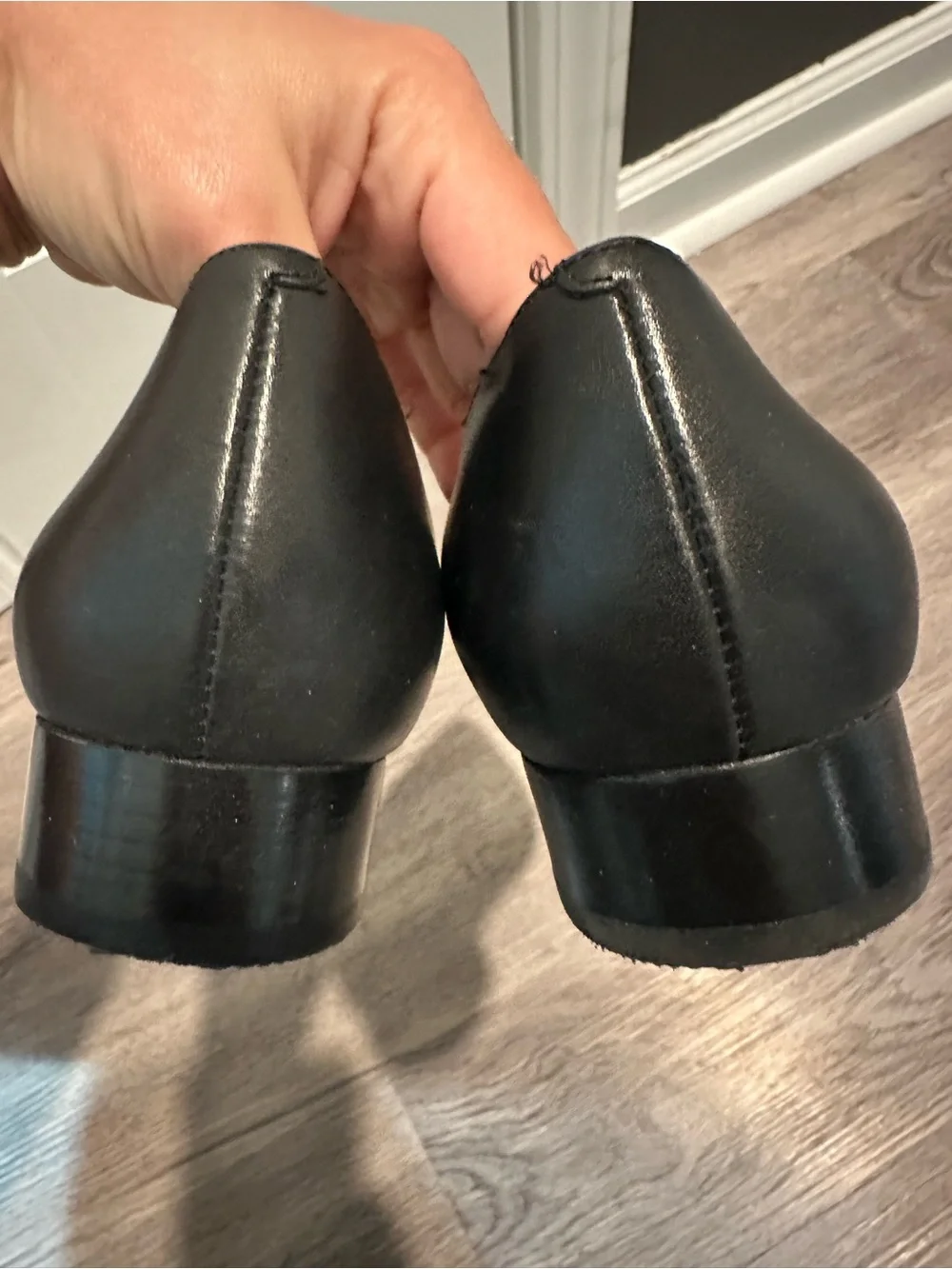 Cole Haan Vesta Skimmer Pumps - Picture 6 of 7
